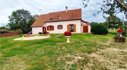 House 6 rooms of 125 m² in Chabris (36210)