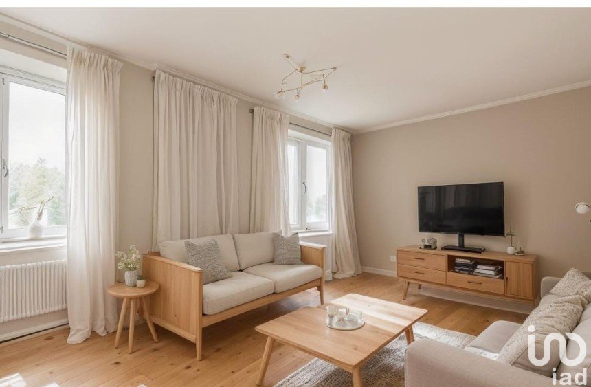 Appartement 3 pièces de 69 m² à Élancourt (78990)