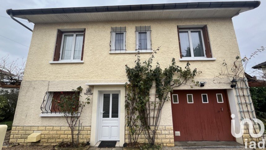 Maison 5 pièces de 130 m² à Chalon-sur-Saône (71100)