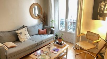 Appartement 2 pièces de 30 m² à Paris (75018)