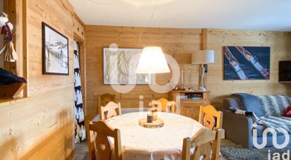 Apartment 3 rooms of 50 m² in Les Avanchers-Valmorel (73260)