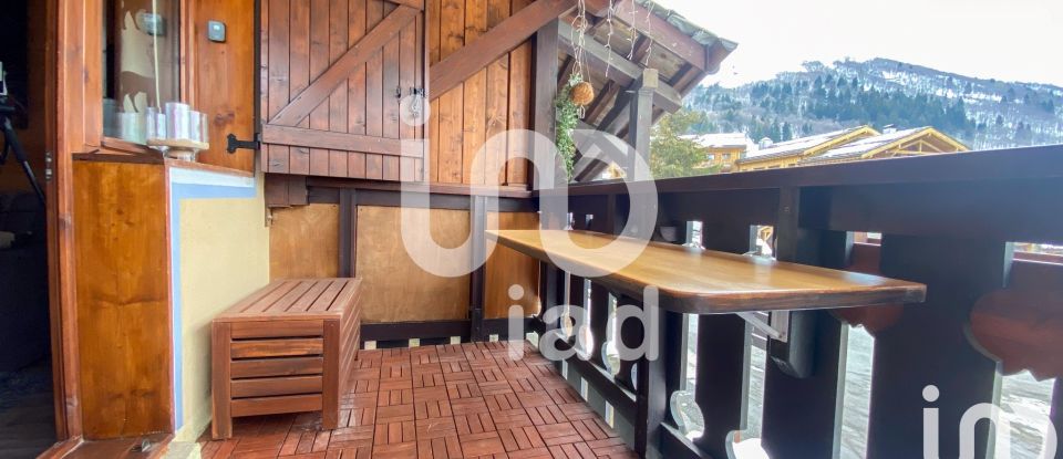 Apartment 3 rooms of 50 m² in Les Avanchers-Valmorel (73260)