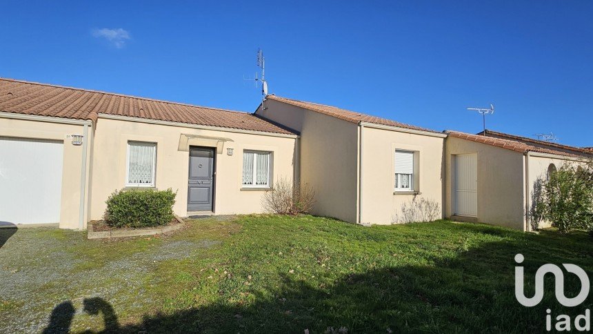 Maison 6 pièces de 115 m² à Saint-Fulgent (85250)
