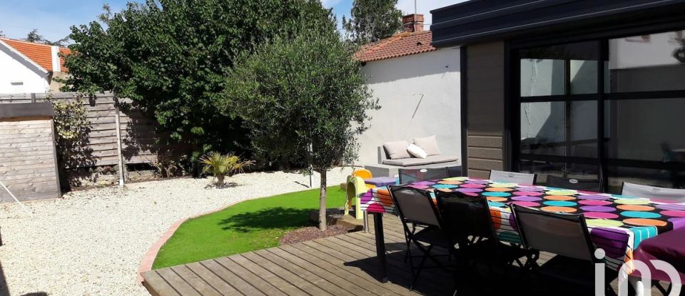 Town house 7 rooms of 120 m² in La Tranche-sur-Mer (85360)