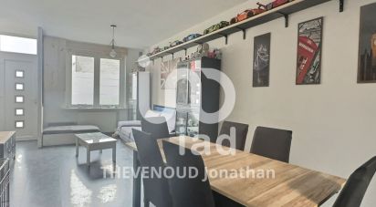 House 6 rooms of 80 m² in Tourcoing (59200)