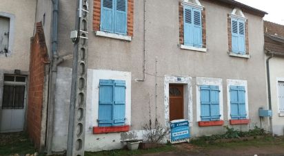 House 3 rooms of 87 m² in Myennes (58440)