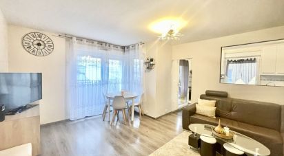 Apartment 4 rooms of 82 m² in Cergy (95800)