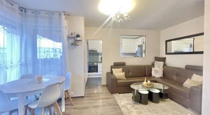 Apartment 4 rooms of 82 m² in Cergy (95800)