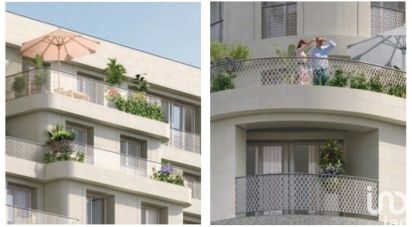 Apartment 4 rooms of 91 m² in Saint-Ouen-sur-Seine (93400)