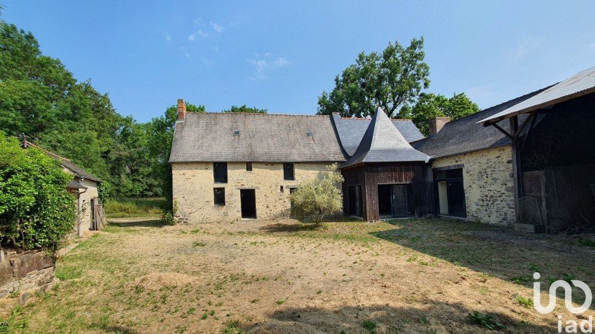 Maison 5 pièces de 268 m² à Saint-Aubin-du-Cormier (35140)
