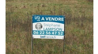 Land of 840 m² in Vésigneul-sur-Marne (51240)
