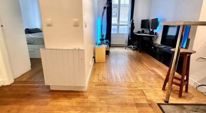 Apartment 2 rooms of 37 m² in Boulogne-Billancourt (92100)