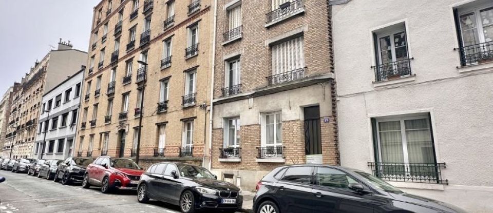 Appartement 2 pièces de 37 m² à Boulogne-Billancourt (92100)