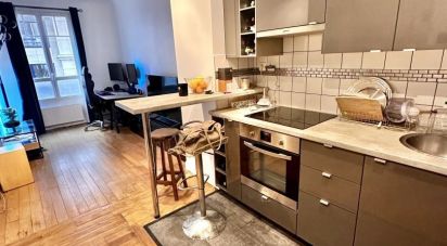 Apartment 2 rooms of 37 m² in Boulogne-Billancourt (92100)