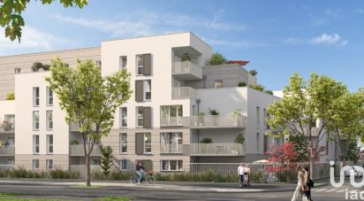 Apartment 3 rooms of 62 m² in Dreux (28100)