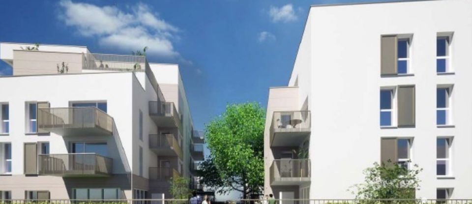 Appartement 3 pièces de 62 m² à Dreux (28100)