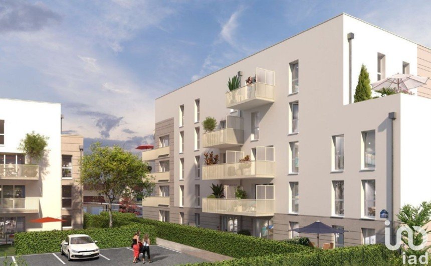 Apartment 3 rooms of 62 m² in Dreux (28100)