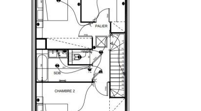 Maison 5 pièces de 109 m² à Crespières (78121)