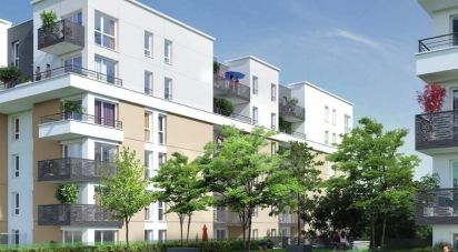 Appartement 2 pièces de 42 m² à Saint-Gratien (95210)