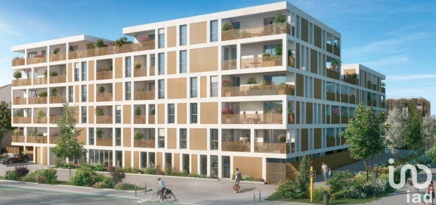 Appartement 2 pièces de 43 m² à Toulouse (31000)