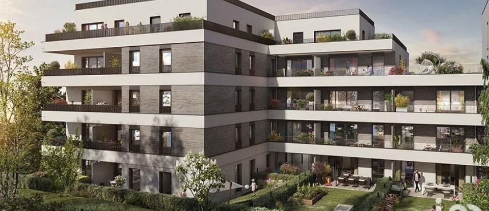 Vente Appartement 49m² 2 Pièces à Les Clayes-sous-Bois (78340) - Iad France