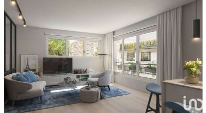 Apartment 2 rooms of 37 m² in Paris (75019)