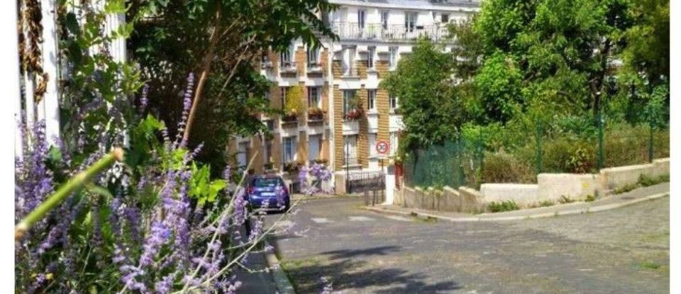 Appartement 2 pièces de 37 m² à Paris (75019)