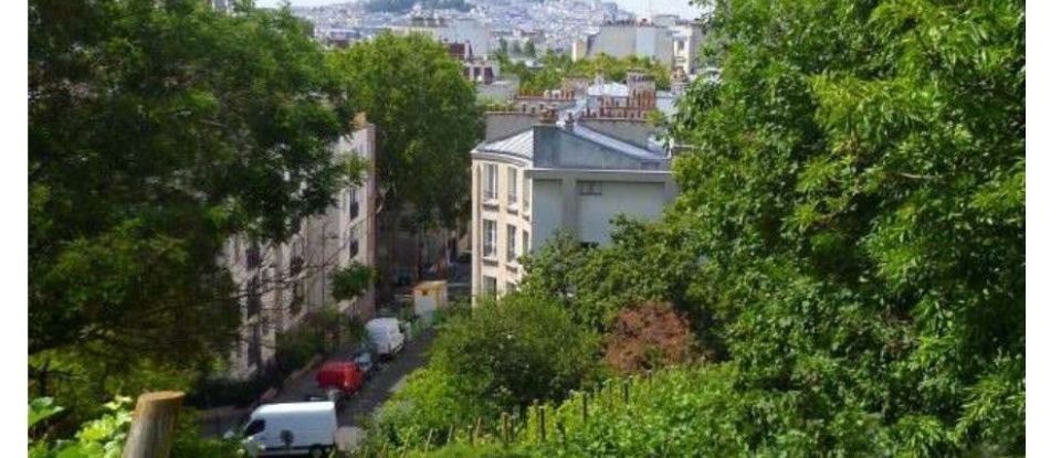 Appartement 2 pièces de 37 m² à Paris (75019)