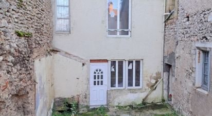 Maison de village 4 pièces de 96 m² à Jaligny-sur-Besbre (03220)