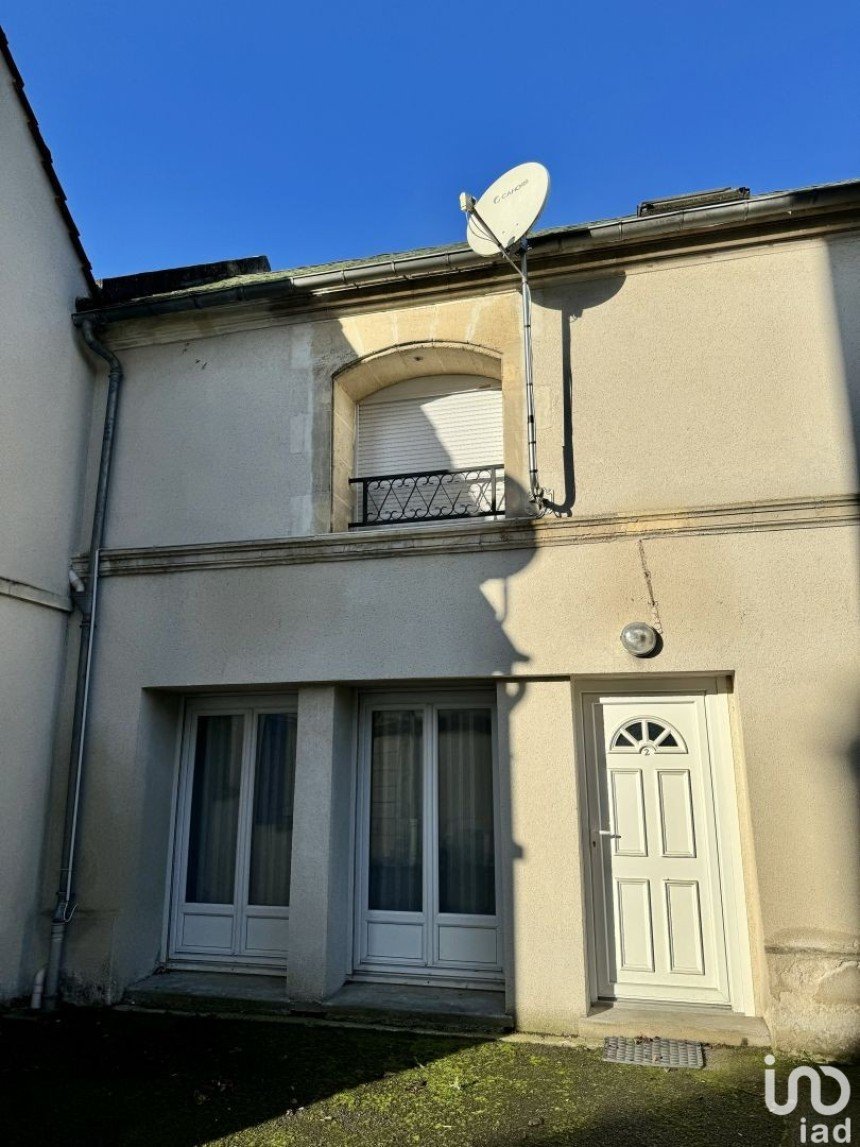 Maison 3 pièces de 55 m² à Liancourt (60140)