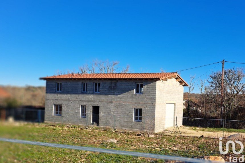 Bâtiment de 180 m² à Concots (46260)