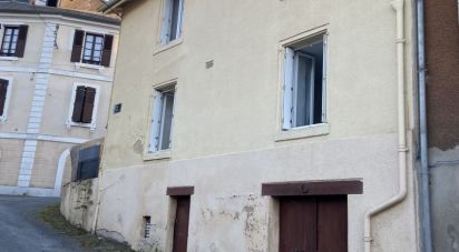 House 5 rooms of 39 m² in Cransac (12110)