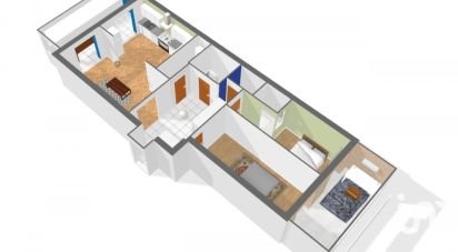 Appartement 4 pièces de 76 m² à Nice (06000)