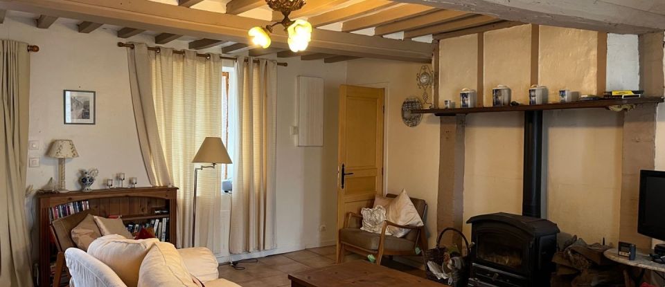 Maison 5 pièces de 141 m² à Graignes-Mesnil-Angot (50620)