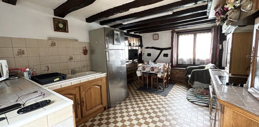 House 3 rooms of 103 m² in Cercy-la-Tour (58340)