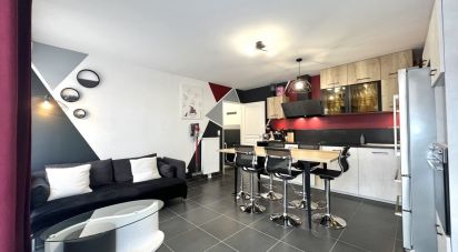 Appartement 2 pièces de 43 m² à Annet-sur-Marne (77410)