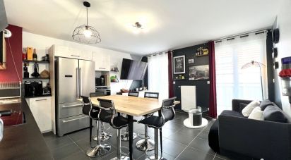 Appartement 2 pièces de 43 m² à Annet-sur-Marne (77410)