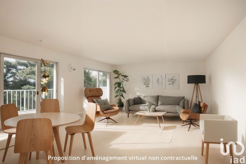 Apartment 4 rooms of 96 m² in Meudon (92190)