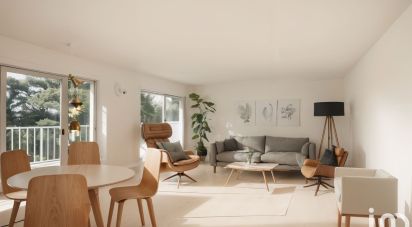 Appartement 4 pièces de 96 m² à Meudon (92190)