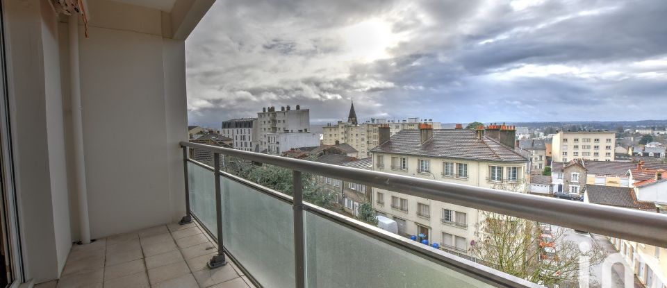 Apartment 5 rooms of 100 m² in Limoges (87000)