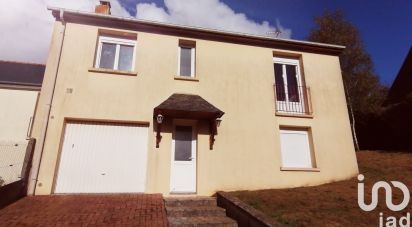 Maison 4 pièces de 88 m² à Châteaugiron (35410)