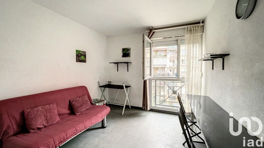 Apartment 1 room of 17 m² in Marseille (13004)