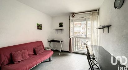 Appartement 1 pièce de 17 m² à Marseille (13004)