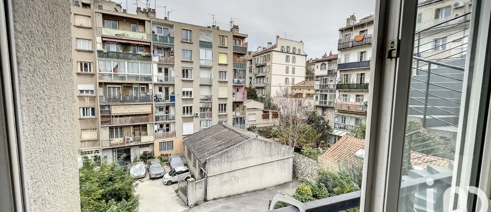 Apartment 1 room of 17 m² in Marseille (13004)