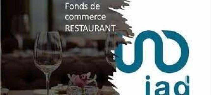 Restaurant of 220 m² in Chelles (77500)