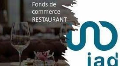 Restaurant of 220 m² in Chelles (77500)