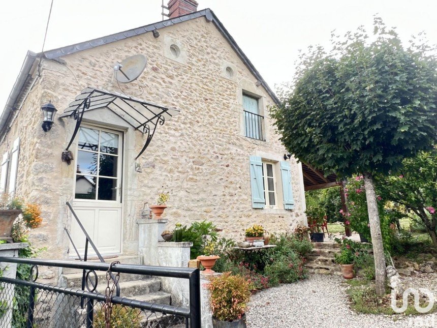 Maison 5 pièces de 155 m² à Saint-Péreuse (58110)