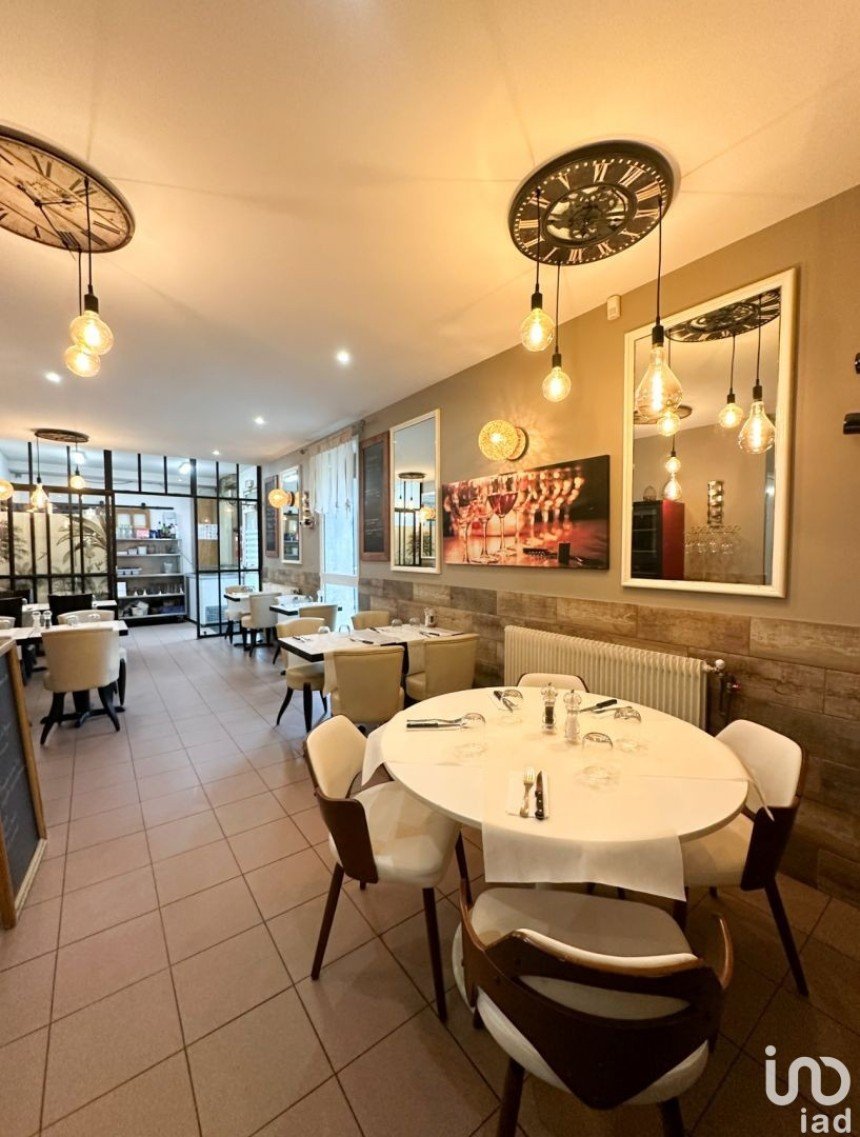 Brasserie-type bar of 200 m² in Cormeilles-en-Parisis (95240)