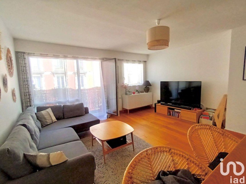 Appartement 3 pièces de 60 m² à Clichy (92110)