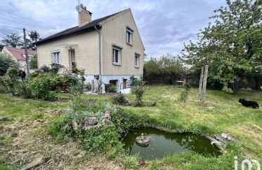 House 4 rooms of 64 m² in Favières (77220)